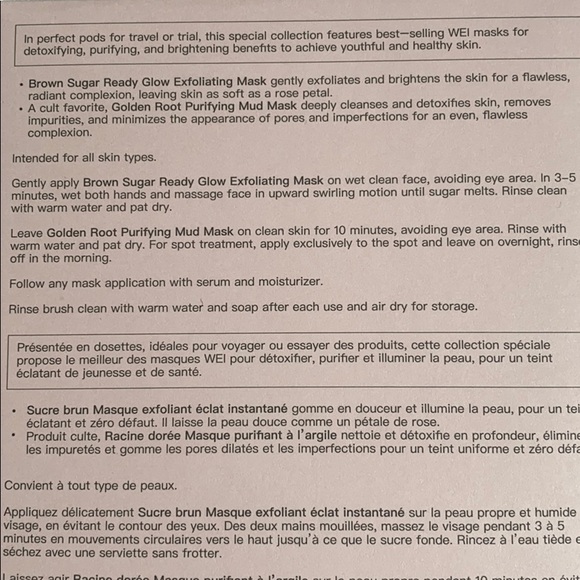 Two-in-One Purifty and Glow Mask - Picture 6 of 8